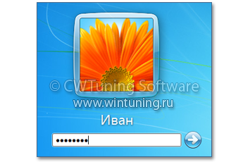 WinTuning 7: Программа для настройки и оптимизации Windows 10/Windows 8/Windows 7 - Включить автоматический вход администратора