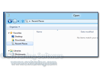 WinTuning 8: Программа для настройки и оптимизации Windows 10/Windows 8/Windows 7 - Очищать журнал недавних документов