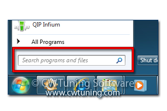 WinTuning 8: Программа для настройки и оптимизации Windows 10/Windows 8/Windows 7 - Запретить поиск в файлах Интернета