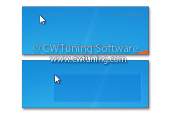 WinTuning 8: Программа для настройки и оптимизации Windows 10/Windows 8/Windows 7 - Окрашивать прямоугольник области выделения