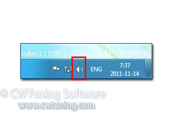 WinTuning 8: Программа для настройки и оптимизации Windows 10/Windows 8/Windows 7 - Не отображать индикатор громкости