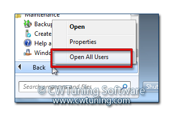 WinTuning 8: Программа для настройки и оптимизации Windows 10/Windows 8/Windows 7 - Удалить общие программы