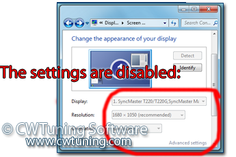 WinTuning 8: Программа для настройки и оптимизации Windows 10/Windows 8/Windows 7 - Запретить изменение параметров рабочего стола
