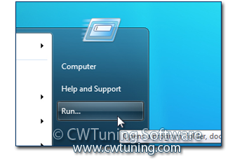 WinTuning 8: Программа для настройки и оптимизации Windows 10/Windows 8/Windows 7 - Удалить пункт «Выполнить» из меню «Пуск»