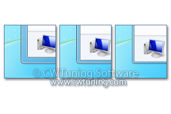 WinTuning 8: Программа для настройки и оптимизации Windows 10/Windows 8/Windows 7 - Изменить ширину рамки у окон