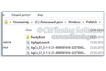 WinTuning: Программа для настройки и оптимизации Windows 10/Windows 8/Windows 7 - Отключить Windows Prefetcher
