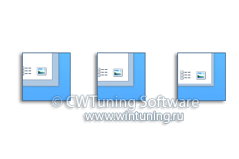 WinTuning: Программа для настройки и оптимизации Windows 10/Windows 8/Windows 7 - Изменить ширину рамки у окон