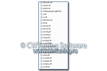 WinTuning 7: Программа для настройки и оптимизации Windows 10/Windows 8/Windows 7 - Автоматически выгружать неиспользуемые DLL