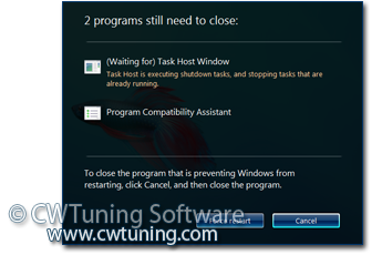 WinTuning 8: Программа для настройки и оптимизации Windows 10/Windows 8/Windows 7 - Не завершать приложения при выходе