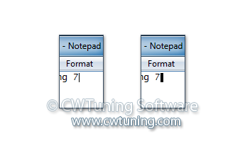 WinTuning 8: Программа для настройки и оптимизации Windows 10/Windows 8/Windows 7 - Изменить ширину курсора ввода