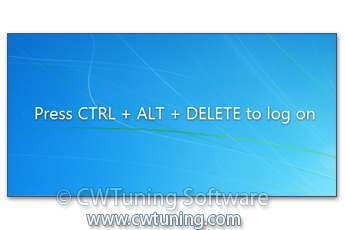 WinTuning 8: Программа для настройки и оптимизации Windows 10/Windows 8/Windows 7 - Требовать нажатия Ctrl+Alt+Del для входа
