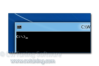 WinTuning 8: Программа для настройки и оптимизации Windows 10/Windows 8/Windows 7 - Отключить файлы командной строки