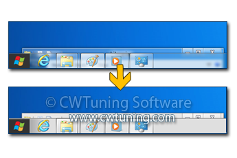 WinTuning 8: Программа для настройки и оптимизации Windows 10/Windows 8/Windows 7 - Отключить улучшение отображения