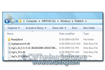 WinTuning 8: Программа для настройки и оптимизации Windows 10/Windows 8/Windows 7 - Отключить Windows Prefetcher