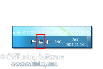WinTuning 8: Программа для настройки и оптимизации Windows 10/Windows 8/Windows 7 - Не отображать значок сети