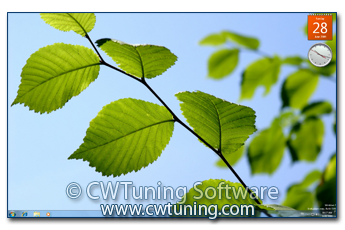 WinTuning 8: Программа для настройки и оптимизации Windows 10/Windows 8/Windows 7 - Скрыть все элементы с рабочего стола