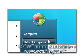 WinTuning 8: Программа для настройки и оптимизации Windows 10/Windows 8/Windows 7 - Удалить пункт «Программы по умолчанию»