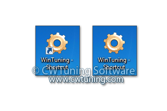 WinTuning 8: Программа для настройки и оптимизации Windows 10/Windows 8/Windows 7 - Удалить значок стрелки ярлыков