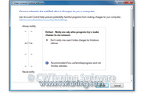 WinTuning 8: Программа для настройки и оптимизации Windows 10/Windows 8/Windows 7 - Изменить параметры UAC