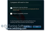 WinTuning 8: Программа для настройки и оптимизации Windows 10/Windows 8/Windows 7 - Не завершать приложения при выходе
