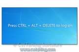 WinTuning 8: Программа для настройки и оптимизации Windows 10/Windows 8/Windows 7 - Требовать нажатия Ctrl+Alt+Del для входа