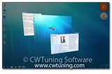 WinTuning 8: Программа для настройки и оптимизации Windows 10/Windows 8/Windows 7 - Отключить Flip3D (трехмерный Alt + Tab)