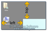 WinTuning 8: Программа для настройки и оптимизации Windows 10/Windows 8/Windows 7 - Изменить координаты фона рабочего стола