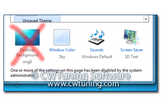 WinTuning 8: Программа для настройки и оптимизации Windows 10/Windows 8/Windows 7 - Отключить изменение фона рабочего стола