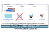 WinTuning 8: Программа для настройки и оптимизации Windows 10/Windows 8/Windows 7 - Отключить пункт «Цвет окна»