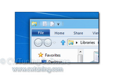 WinTuning 8: Программа для настройки и оптимизации Windows 10/Windows 8/Windows 7 - Скрыть меню «Файл»