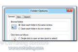 WinTuning 8: Программа для настройки и оптимизации Windows 10/Windows 8/Windows 7 - Отключить настройку параметров папок