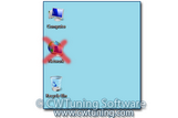 WinTuning 8: Программа для настройки и оптимизации Windows 10/Windows 8/Windows 7 - Скрыть значок Сеть с рабочего стола
