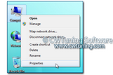 WinTuning 8: Программа для настройки и оптимизации Windows 10/Windows 8/Windows 7 - Выключить свойства значка Компьютер