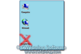 WinTuning 8: Программа для настройки и оптимизации Windows 10/Windows 8/Windows 7 - Скрыть значок Корзина с рабочего стола