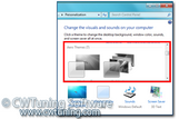 WinTuning 8: Программа для настройки и оптимизации Windows 10/Windows 8/Windows 7 - Отключить настройку тем оформления