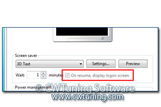 WinTuning 8: Программа для настройки и оптимизации Windows 10/Windows 8/Windows 7 - Использовать пароль для заставок