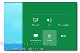 WinTuning 8: Программа для настройки и оптимизации Windows 10/Windows 8/Windows 7 - Удалить кнопку завершения работы